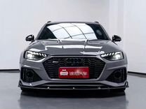 Audi RS4 2.9 AT, 2024, 10 км, с пробегом, цена 13 533 000 руб.