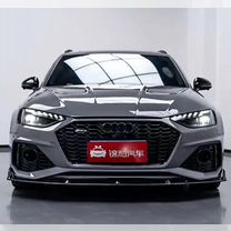 Audi RS4 2.9 AT, 2024, 10 км, с пробегом, цена 13 533 000 руб.