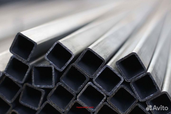 Профлильная труба