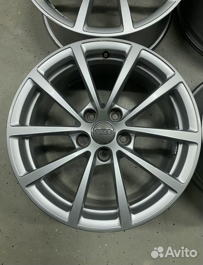 Диски Audi A6 C8 R17 (Оригинал, Ковка)