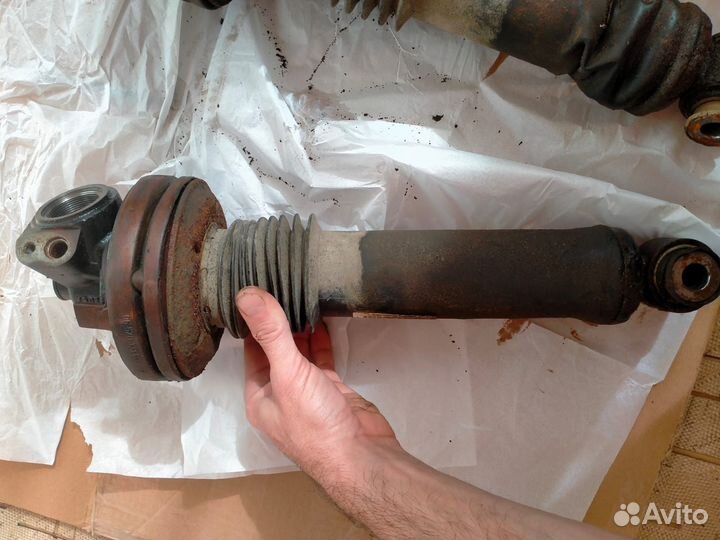 Стойка гидравлическая Ситроен С5 Х7