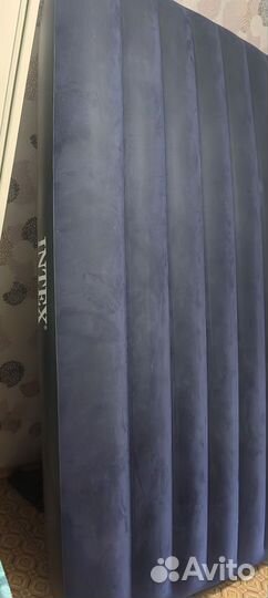 Матрас надувной Intex