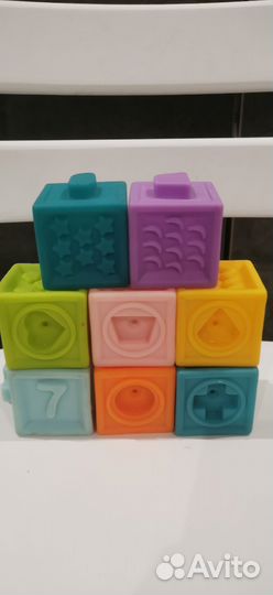 Музыкальные и развивающие игрушки