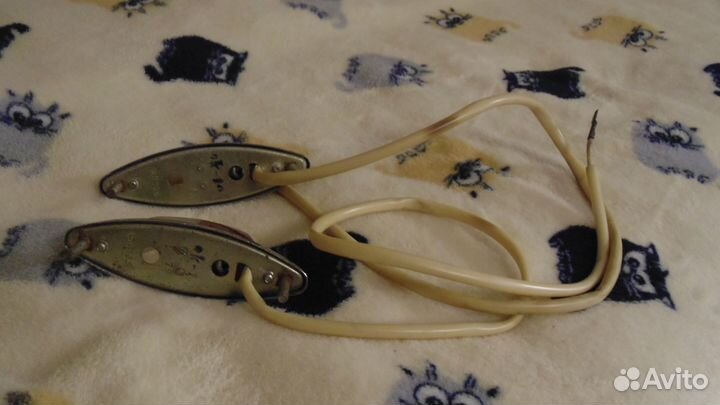 Фонари стояночные фп108 - комплект