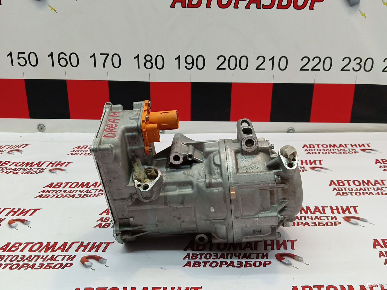 Компрессор кондиционера Voyah Dream