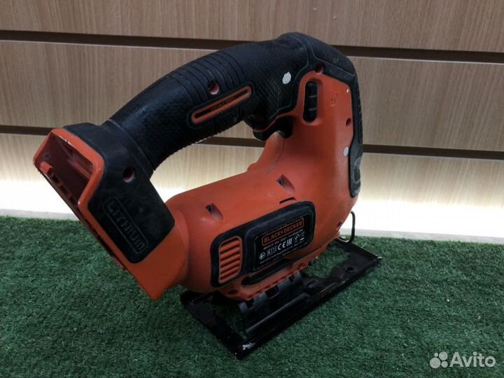 Лобзик black decker bdcjs18 H1 18V