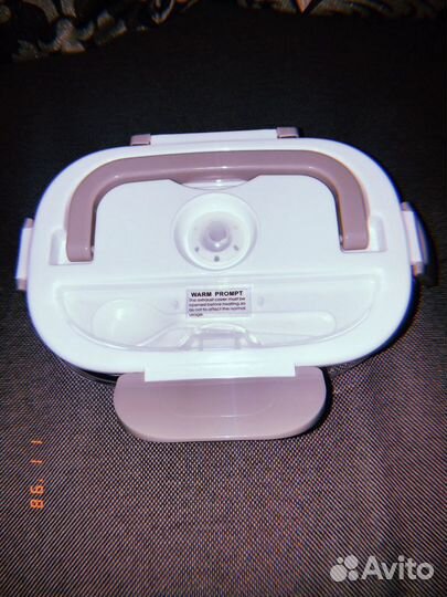 Продаётся электрический Ланч-бокс