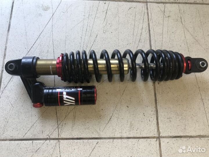 Амортизатор передний cfmoto X8/X10