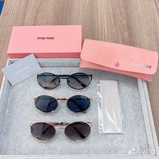 Очки miu miu