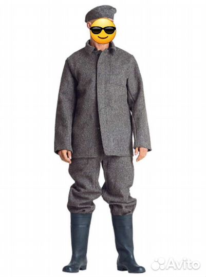 Костюм мужской рабочий