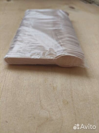 Эко посуда деревянные ложки десертные одноразовые