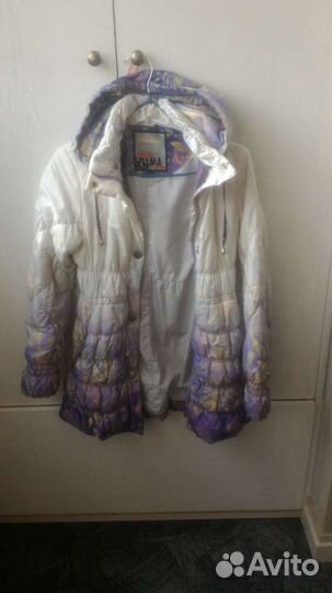 Осенний плащ