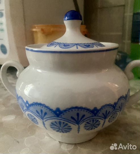 Чайный сервиз СССР