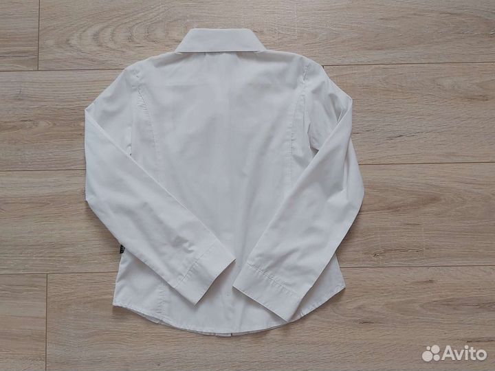 Блузка школьная 122