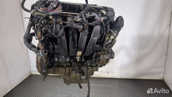 Двигатель Opel Astra H, 2008