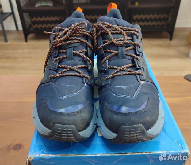 Кроссовки Hoka Anacapa Low GTX