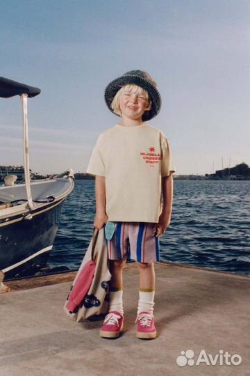 Костюм La’ciel новый шорты и футболка