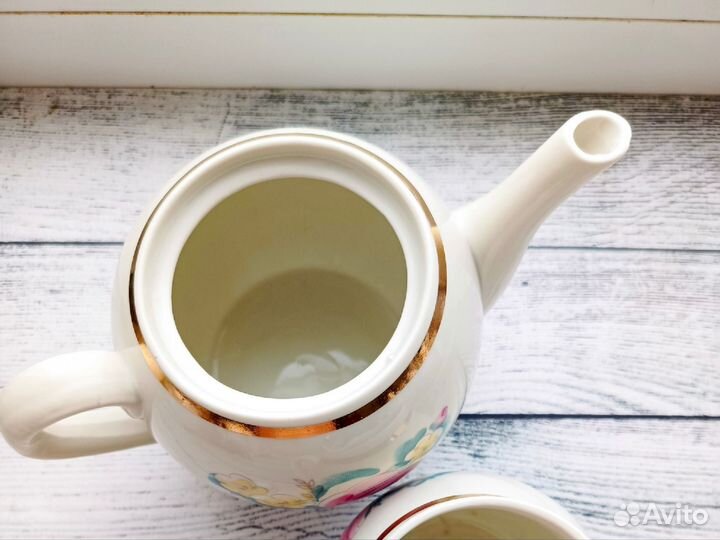 Заварочный чайник, Песочное