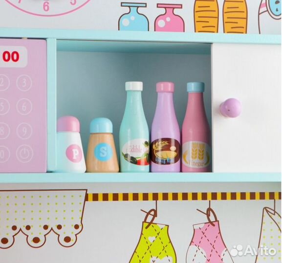 Игровой набор «Универсальная кухня»