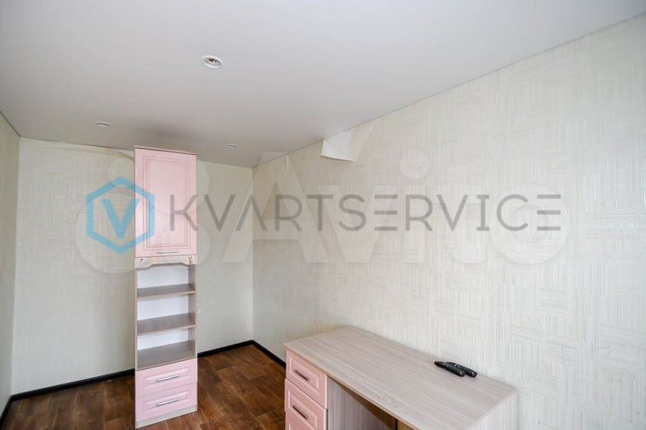 2-к. квартира, 42,1 м², 5/5 эт.