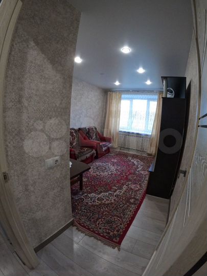 2-к. квартира, 44,9 м², 1/5 эт.