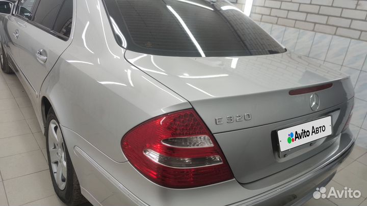 Mercedes-Benz E-класс 3.2 AT, 2002, 107 732 км