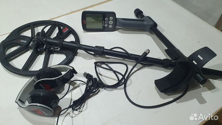 Металлоискатель minelab equinox 600
