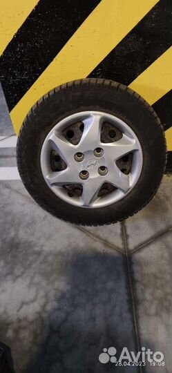 Шины диски и колеса на 15