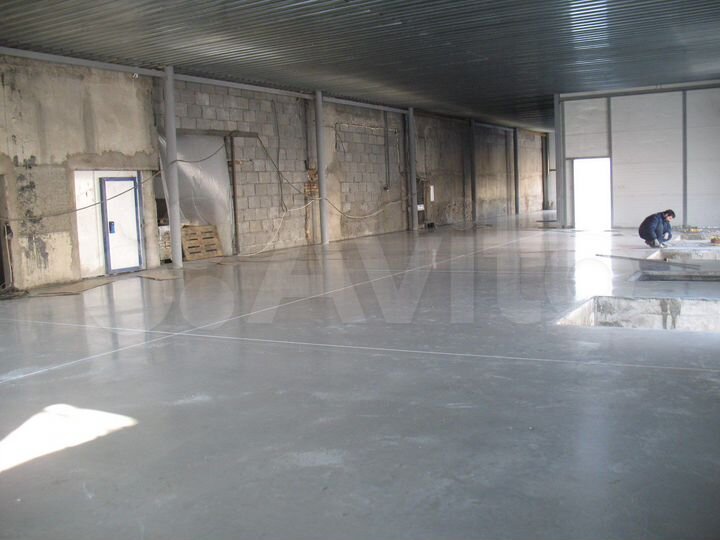 Производство, 1000 м²