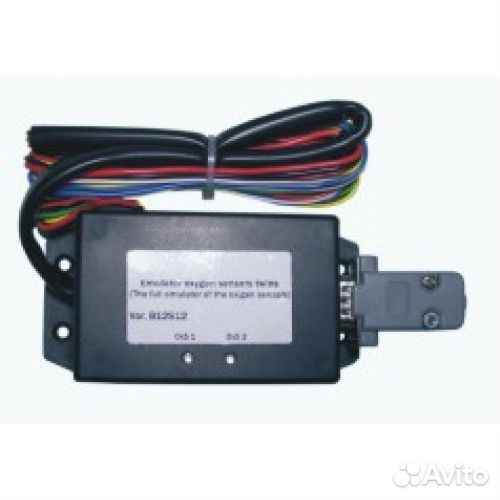Эмулятор исправного катализатора B12S12