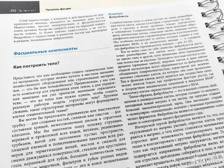Анатомические поезда. 4-е издание