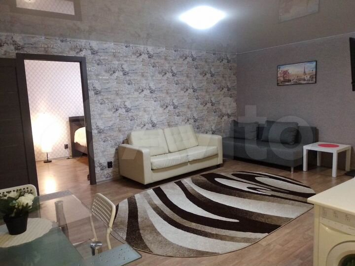 2-к. квартира, 55 м², 3/5 эт.
