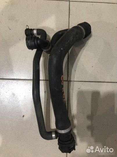 Патрубок охлаждения Bmw 5 E61 N62