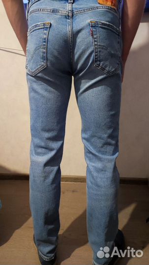 Джинсы Levi's 511 slim