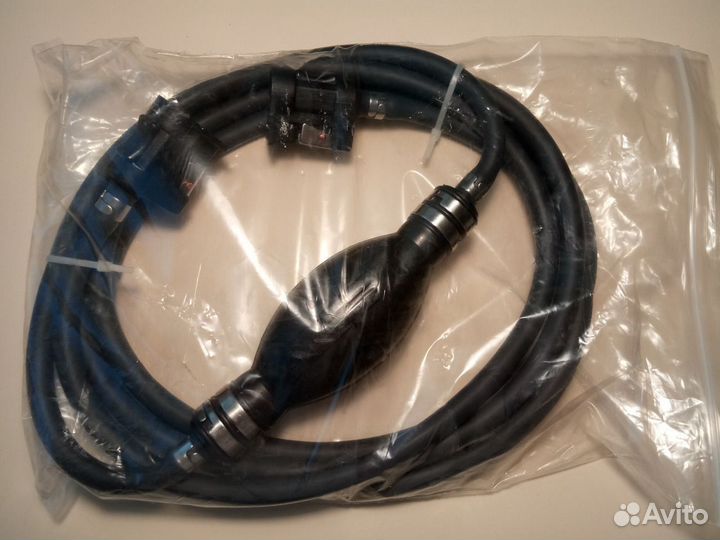 Шланг топливный с грушей Yamaha
