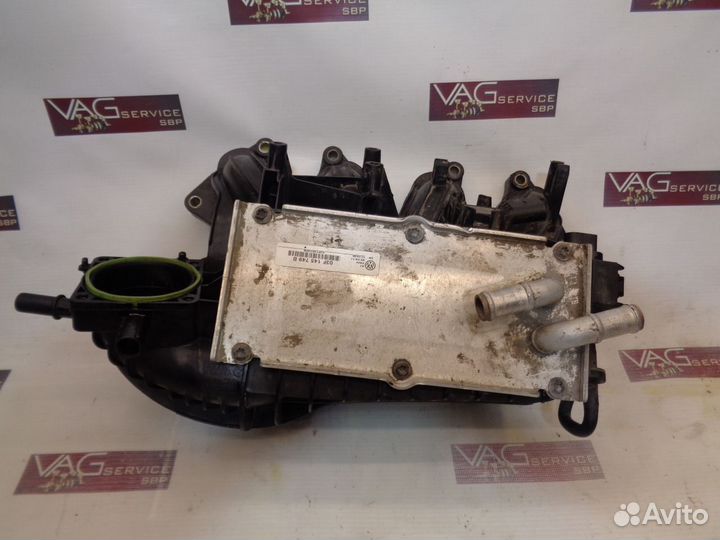 Коллектор впускной VAG VW 1.2 CBZ