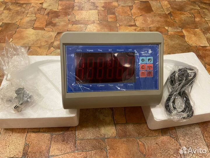 Прибор весоизмерительный ми вда/7Я