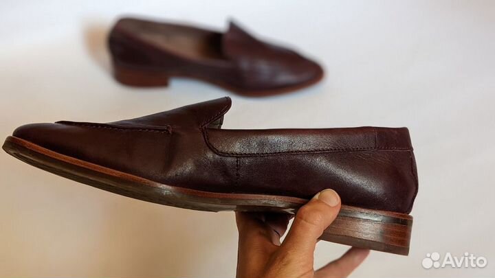 Женские лоферы East Side Aerosoles, р. 36 (23 см)