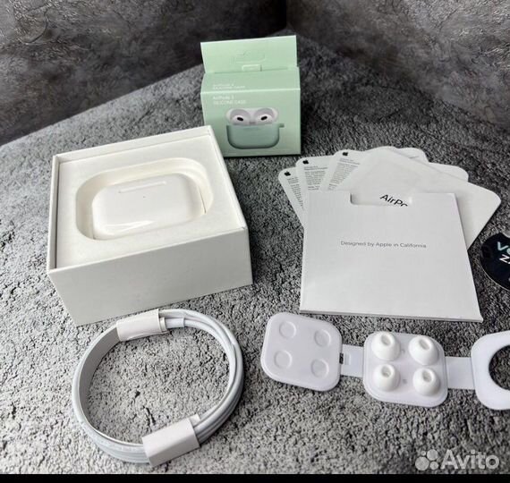 Airpods Pro - бесплатная доставка