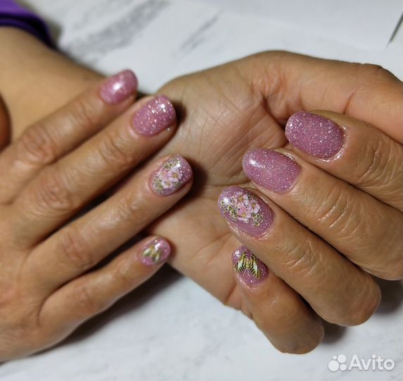 Мастер маникюра на дому