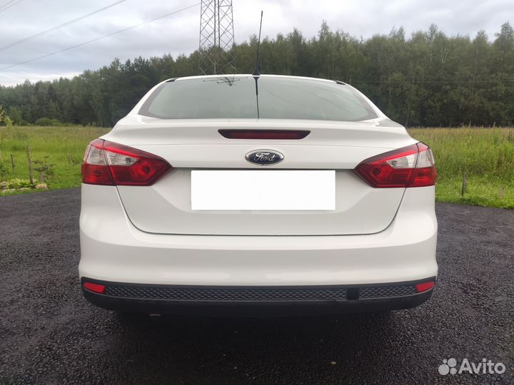 Ford Focus 1.6 МТ, 2014, 140 000 км