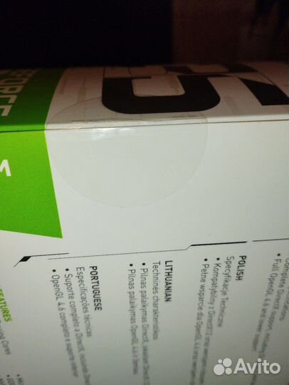 Видеокарта Palit nvidia GeForce RTX 3050 Dual 8GB