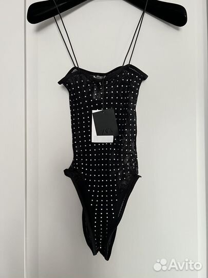 Боди Zara новая коллекция