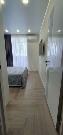 3-к. квартира, 55 м², 15/19 эт.