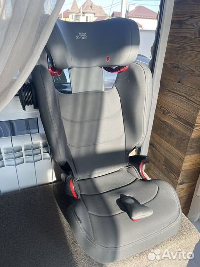 Детское автокресло 15 до 36 кг britax romer