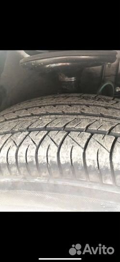 Колеса 215 60 16 летние