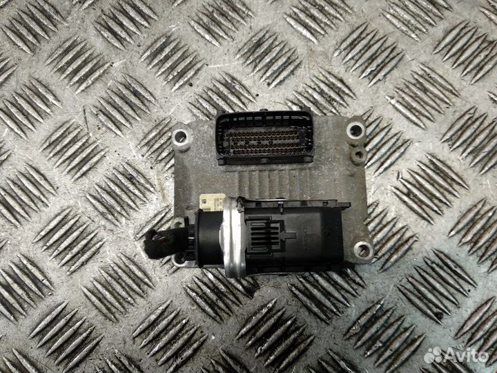 Блок управления двигателем для Opel Astra H