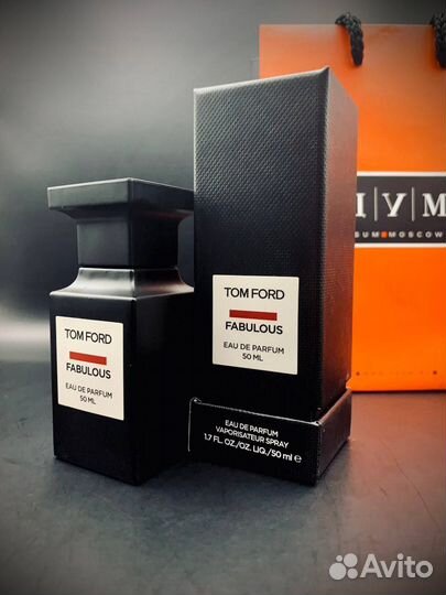 Духи том форд 50мл Дубай
