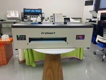 Текстильный DTF принтер Erasmart A3 1390