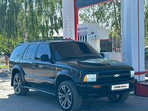 Chevrolet Blazer 4.3 AT, 1997, 361 000 км, с пробегом, цена 545 000 руб.